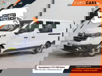 Renault Trafic - 2.0 Blue dCi 150PK T30 L2H1 Advance Dubbele Cabine Airco Bluetooth Camera Cruise PDC Trekhaak