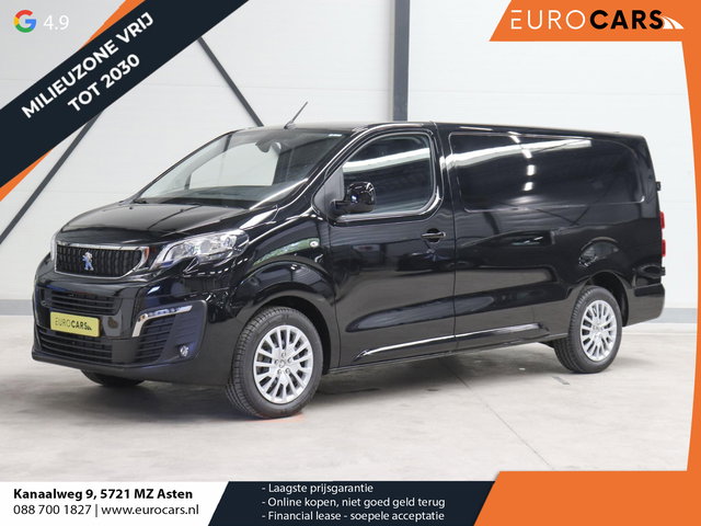 Peugeot Expert - 145pk L3 Automaat Airco Cruise Navi Trekhaak