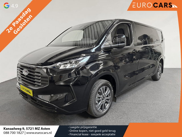 Ford Transit Custom - 320 2.0 TDCI L2H1 Limited Automaat Nieuw Model Ford Transit Custom 320 2.0 TDCI L2H1 Limited Automaat Airco Navigatie Cruise control Trekhaak