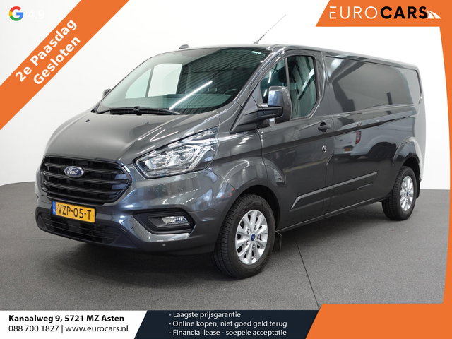 Ford Transit Custom - 130pk Automaat L2H1 Trend Navi Cruise control Camera Parkeersensoren