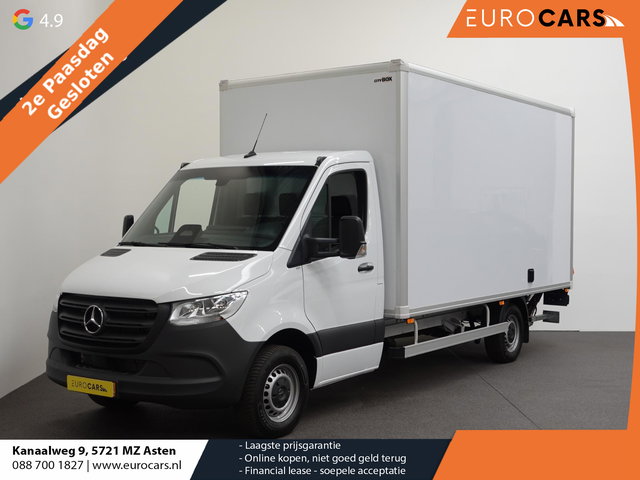 Mercedes-Benz Sprinter - 315 1.9 CDI Bakwagen Meubelbak Laadklep Navi| Airco|Cruise Control Comfort stoelen
