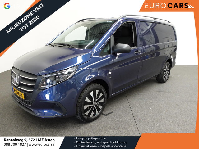 Mercedes-Benz Vito - 114 CDI L2 Select Automaat Airco Cruise Control Navi Trekhaak Achterklep PDC V&A Camera