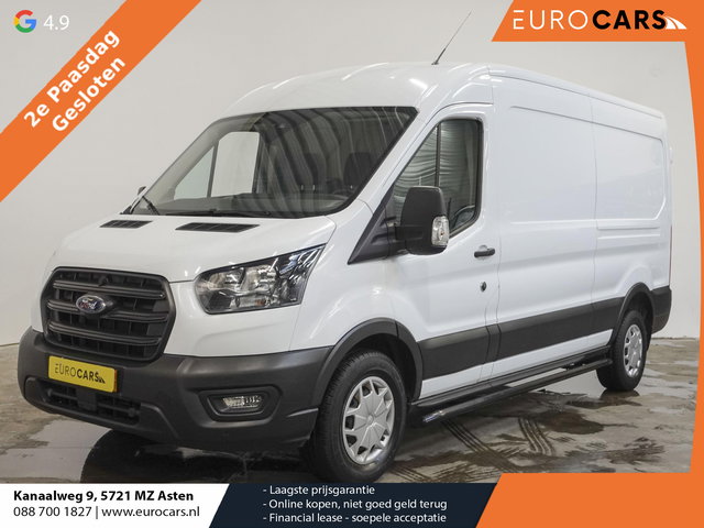 Ford Transit - 330 2.0 TDCI L3H2 Trend Automaat Airco Trekhaak Cruise Control