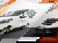 Renault Trafic - 2.0 Blue dC1 150PK L2H1 Advance Dubbele Cabine Navigatie Airco Lichtmetalen velgen Betimmering Trekhaak Camera Parkeer sensoren Dab