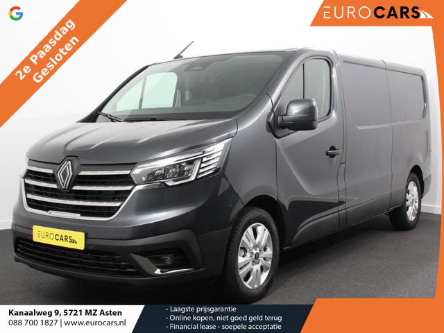 Renault Trafic - 2.0 Blue dCi 150PK T30 L2H1 Advance Navigatie Airco Lichtmetalen velgen Betimmering Trekhaak Camera Parkeer sensoren Dab