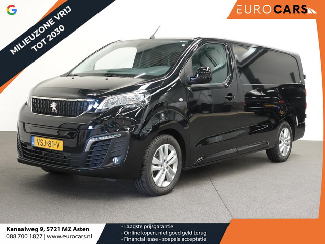 Peugeot e-Expert - Long Premium 75 kWh 3-zits Automaat Airco Navi