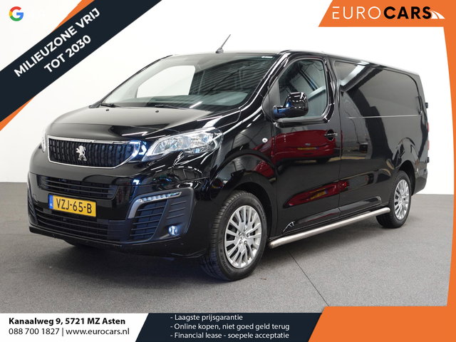 Peugeot Expert - 2.0 BlueHDI 145PK L3 Airco Bluetooth Cruise Control Trekhaak Sidebars