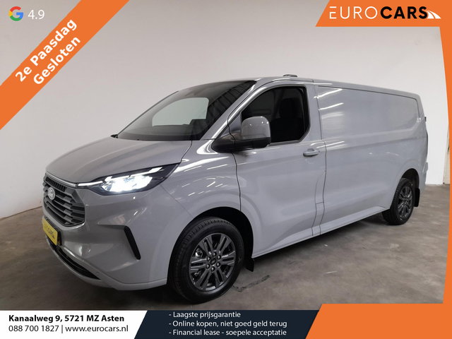 Ford Transit Custom - 320 2.0 TDCI L2H1 Limited Automaat Airco Navigatie Cruise control Trekhaak
