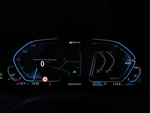 BMW 3-serie 330e eDrive Edition (INCL.BTW) Aut. *LEATHER | FULL-LED | DIGI-COCKPIT | HEATED-SPORTSEATS | PRIVACY-GLASS | AMBIENT-LIGHT | DAB | NAVI-FULLMAP | ECC | PDC | CRUISE | 18''ALU*