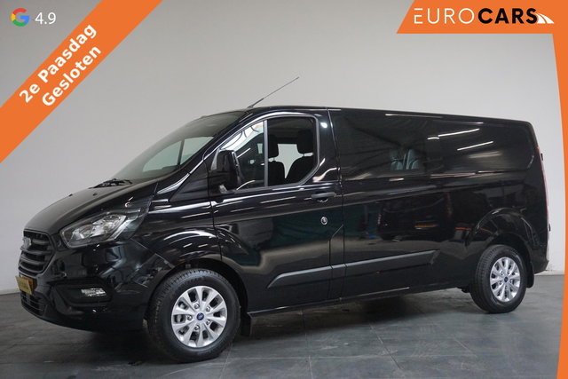 Ford Transit Custom - 300 2.0 TDCI L2H1 Trend Dubbele Cabine Automaat Airco Navi Cruisecontrol Camera Parkeersensoren