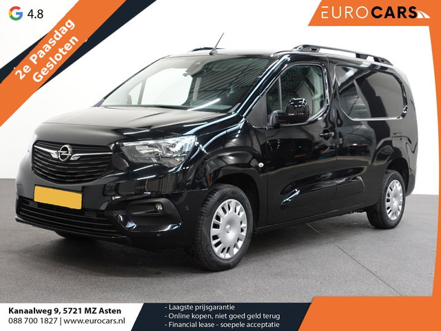 Opel Combo - Opel Combo 1.5D 130 pk Aut-8 L2H1 Edition Airco Bluetooth Navi Camera PDC 2-zits