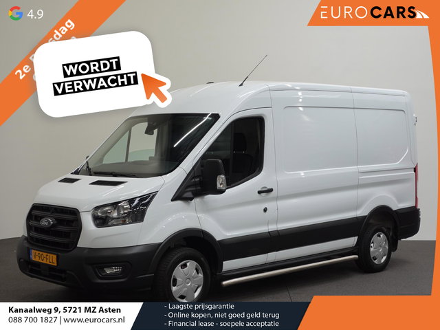 Ford Transit - 290 2.0 TDCI L2H2 Trend Airco|Navi|Bluetooth|Cruise Control
