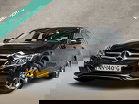 Mercedes-Benz C-Klasse - 180 Edition 1 156Pk Automaat (NAVIGATIE, LEDER, STOELVERWARMING, SPORTSTOELEN, PARKEERSENSOREN, CRUISE, NIEUWE APK, NIEUWSTAAT)