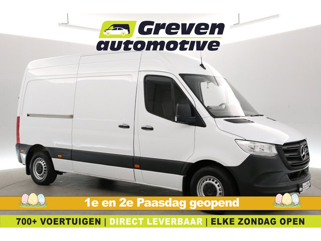 Mercedes-Benz Sprinter - 314 CDI L2H2 | Automaat | Airco | Cruise | Camera | 3 Zits | Carplay