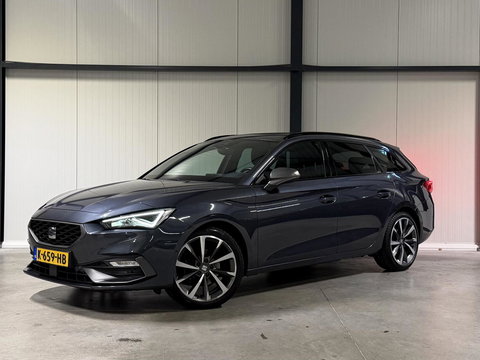 SEAT Leon Sportstourer Seat Leon 1.5 eTSI FR 150PK Virtual Sfeer Trekhaak Carplay