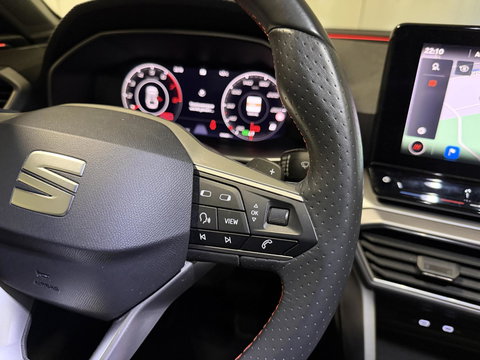 SEAT Leon Sportstourer Seat Leon 1.5 eTSI FR 150PK Virtual Sfeer Trekhaak Carplay