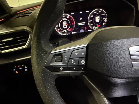 SEAT Leon Sportstourer Seat Leon 1.5 eTSI FR 150PK Virtual Sfeer Trekhaak Carplay