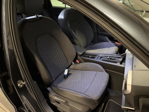 SEAT Leon Sportstourer Seat Leon 1.5 eTSI FR 150PK Virtual Sfeer Trekhaak Carplay