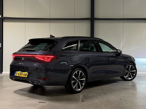 SEAT Leon Sportstourer Seat Leon 1.5 eTSI FR 150PK Virtual Sfeer Trekhaak Carplay