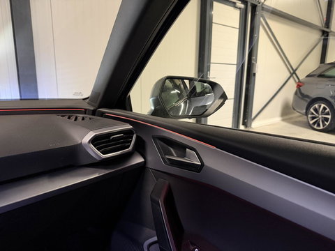 SEAT Leon Sportstourer Seat Leon 1.5 eTSI FR 150PK Virtual Sfeer Trekhaak Carplay