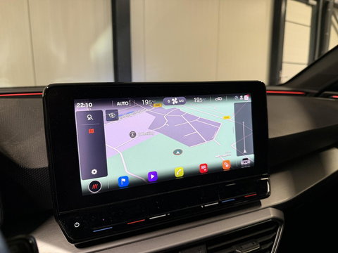 SEAT Leon Sportstourer Seat Leon 1.5 eTSI FR 150PK Virtual Sfeer Trekhaak Carplay