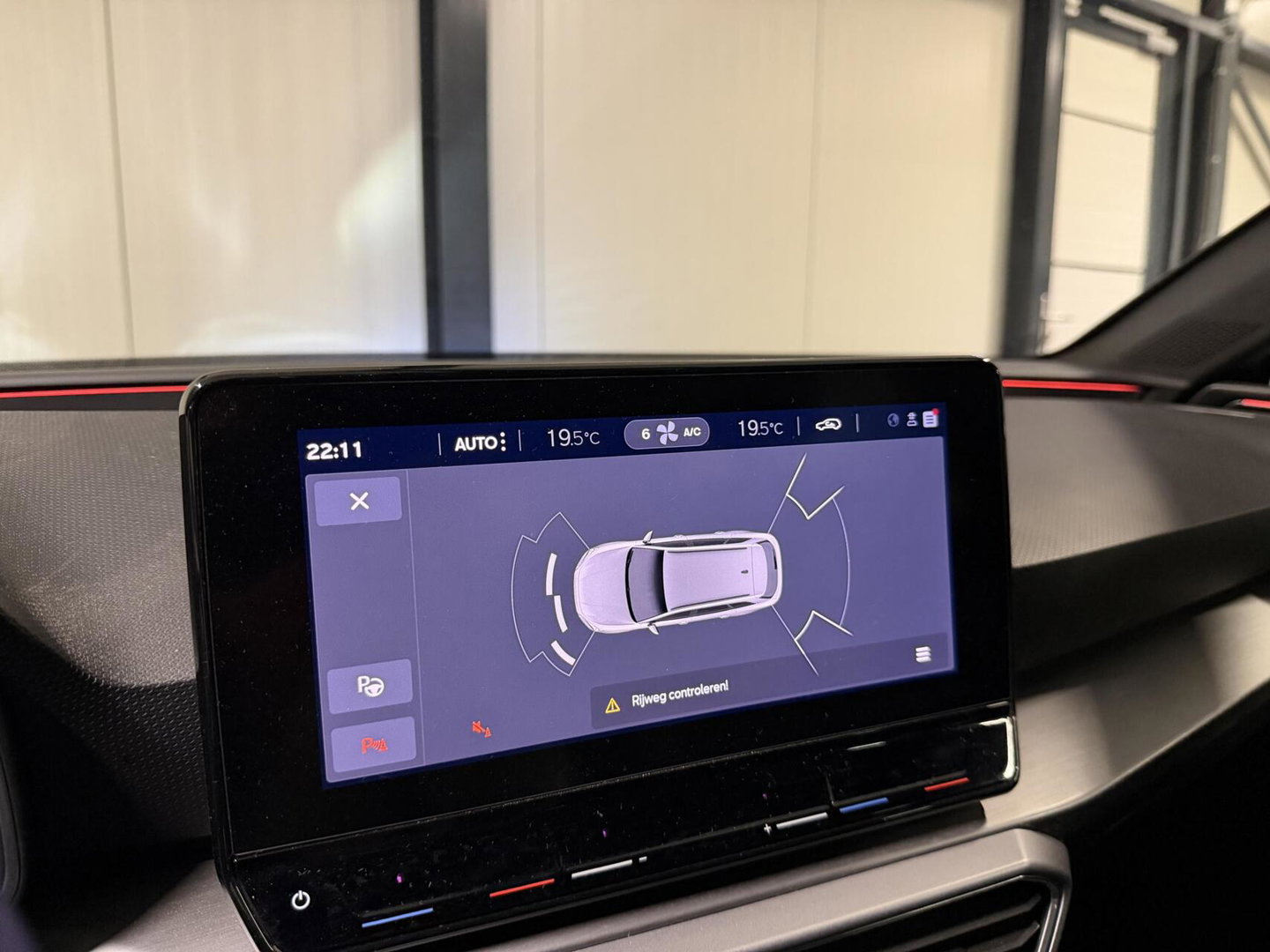 SEAT Leon Sportstourer Seat Leon 1.5 eTSI FR 150PK Virtual Sfeer Trekhaak Carplay