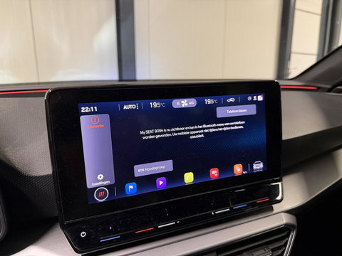 SEAT Leon Sportstourer Seat Leon 1.5 eTSI FR 150PK Virtual Sfeer Trekhaak Carplay