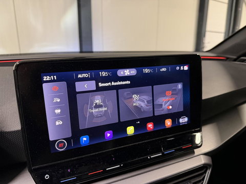 SEAT Leon Sportstourer Seat Leon 1.5 eTSI FR 150PK Virtual Sfeer Trekhaak Carplay
