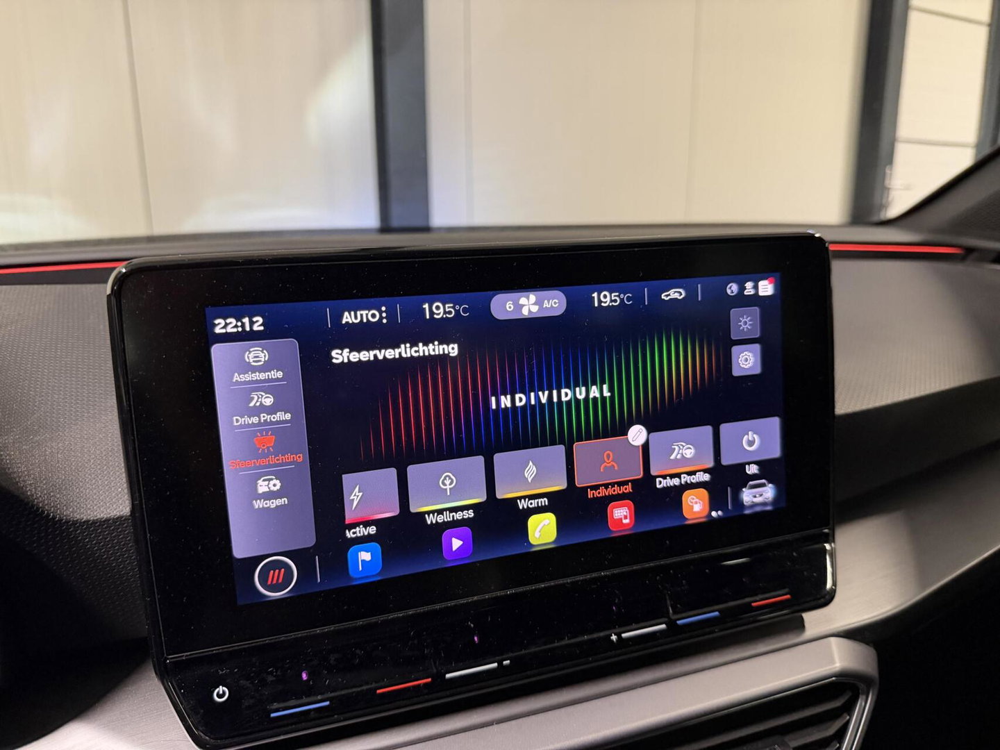 SEAT Leon Sportstourer Seat Leon 1.5 eTSI FR 150PK Virtual Sfeer Trekhaak Carplay