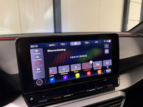 SEAT Leon Sportstourer Seat Leon 1.5 eTSI FR 150PK Virtual Sfeer Trekhaak Carplay