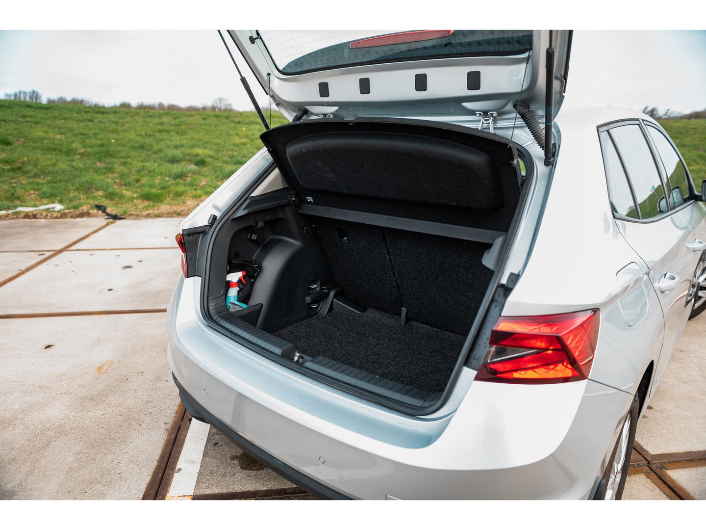 Škoda Fabia 1.0TSI DSG Edition | CLIMA | STOELVERW. | APPLE CAR PLAY | LM VELGEN