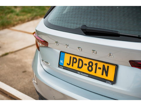 Škoda Fabia 1.0TSI DSG Edition | CLIMA | STOELVERW. | APPLE CAR PLAY | LM VELGEN