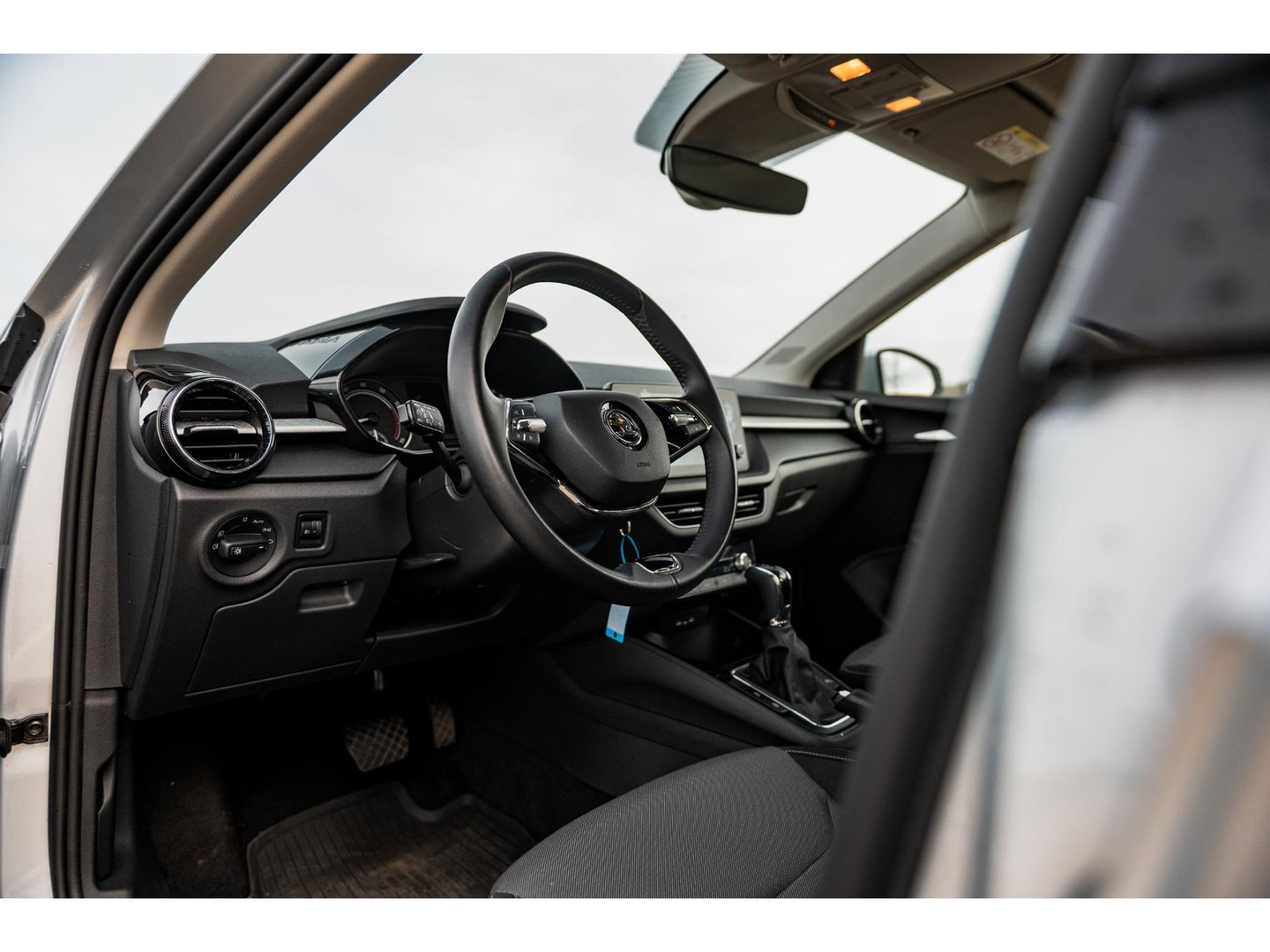 Škoda Fabia 1.0TSI DSG Edition | CLIMA | STOELVERW. | APPLE CAR PLAY | LM VELGEN