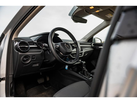 Škoda Fabia 1.0TSI DSG Edition | CLIMA | STOELVERW. | APPLE CAR PLAY | LM VELGEN