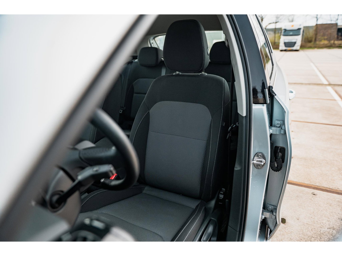 Škoda Fabia 1.0TSI DSG Edition | CLIMA | STOELVERW. | APPLE CAR PLAY | LM VELGEN