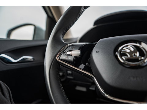 Škoda Fabia 1.0TSI DSG Edition | CLIMA | STOELVERW. | APPLE CAR PLAY | LM VELGEN