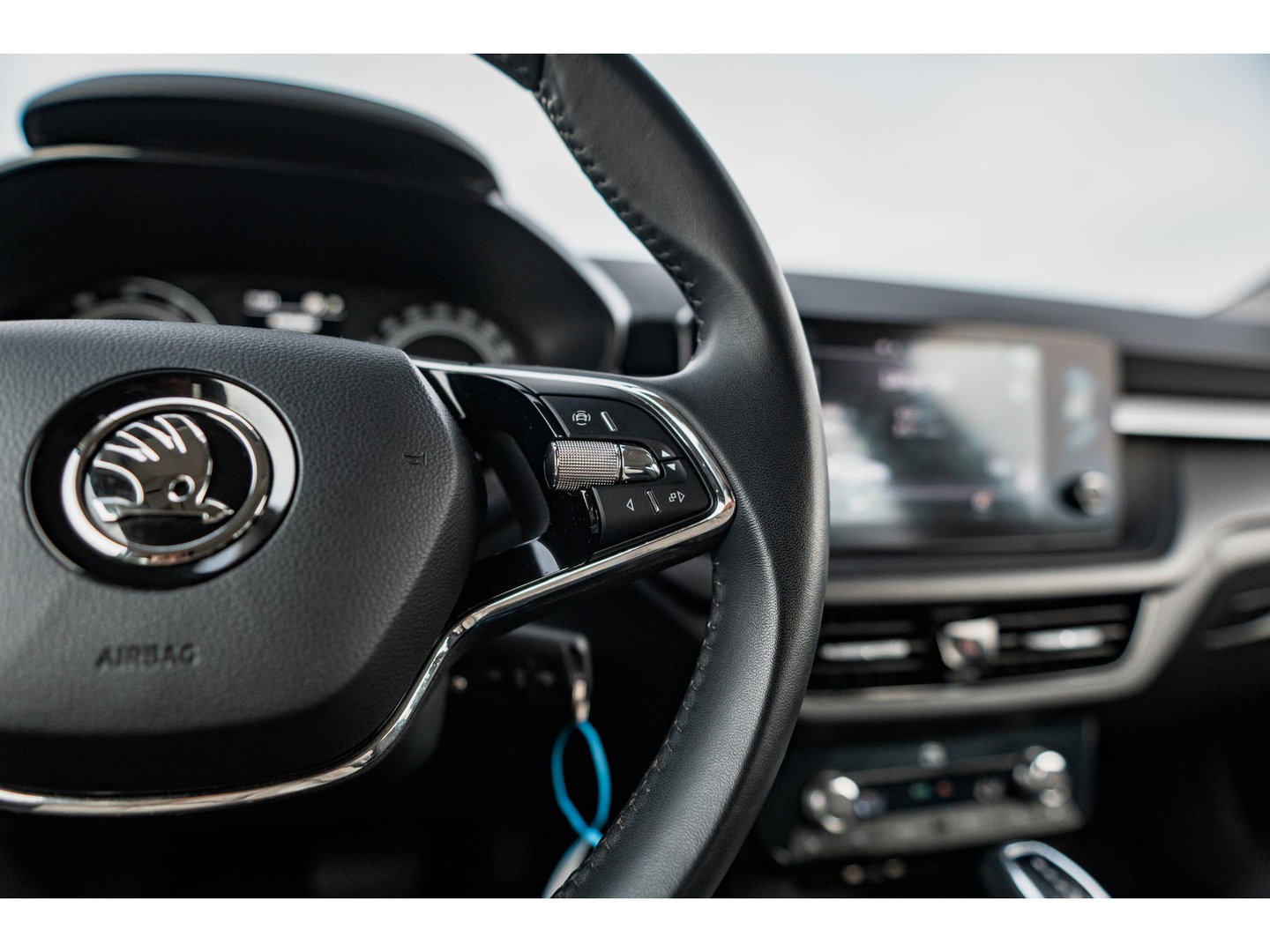 Škoda Fabia 1.0TSI DSG Edition | CLIMA | STOELVERW. | APPLE CAR PLAY | LM VELGEN