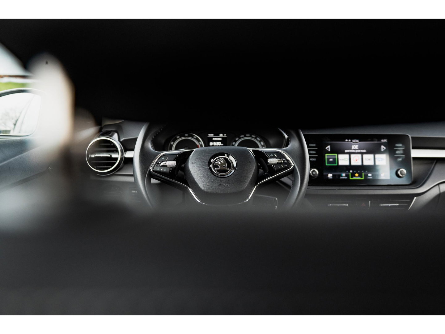 Škoda Fabia 1.0TSI DSG Edition | CLIMA | STOELVERW. | APPLE CAR PLAY | LM VELGEN