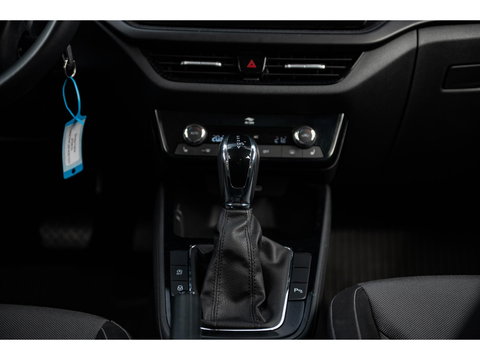 Škoda Fabia 1.0TSI DSG Edition | CLIMA | STOELVERW. | APPLE CAR PLAY | LM VELGEN