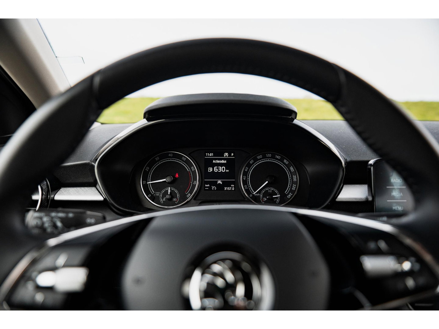 Škoda Fabia 1.0TSI DSG Edition | CLIMA | STOELVERW. | APPLE CAR PLAY | LM VELGEN