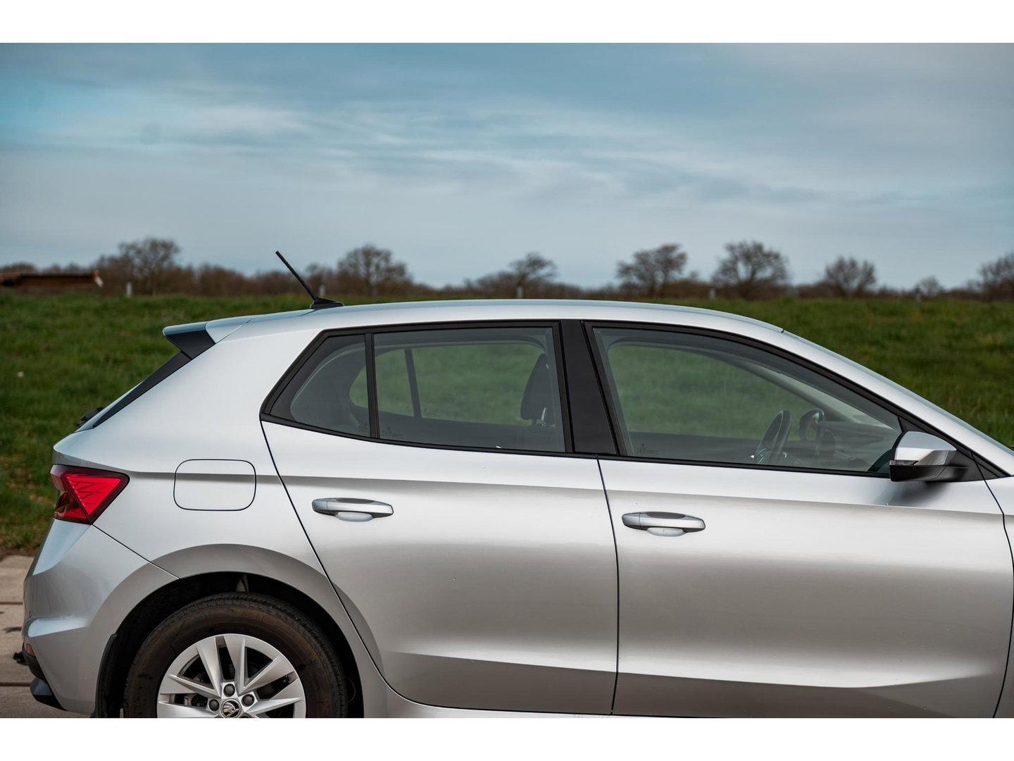 Škoda Fabia 1.0TSI DSG Edition | CLIMA | STOELVERW. | APPLE CAR PLAY | LM VELGEN