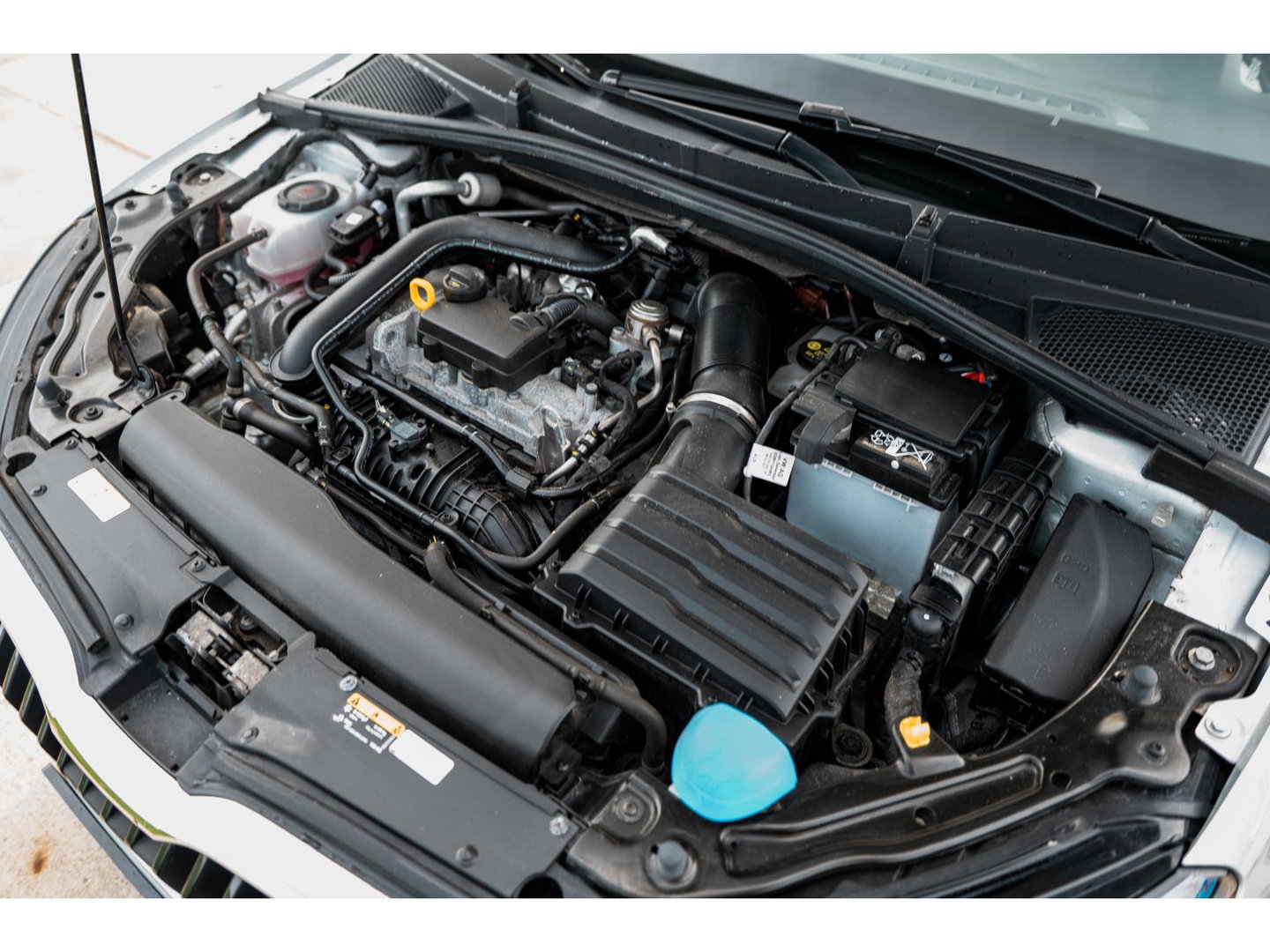 Škoda Fabia 1.0TSI DSG Edition | CLIMA | STOELVERW. | APPLE CAR PLAY | LM VELGEN