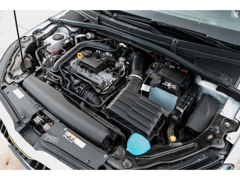 Škoda Fabia 1.0TSI DSG Edition | CLIMA | STOELVERW. | APPLE CAR PLAY | LM VELGEN