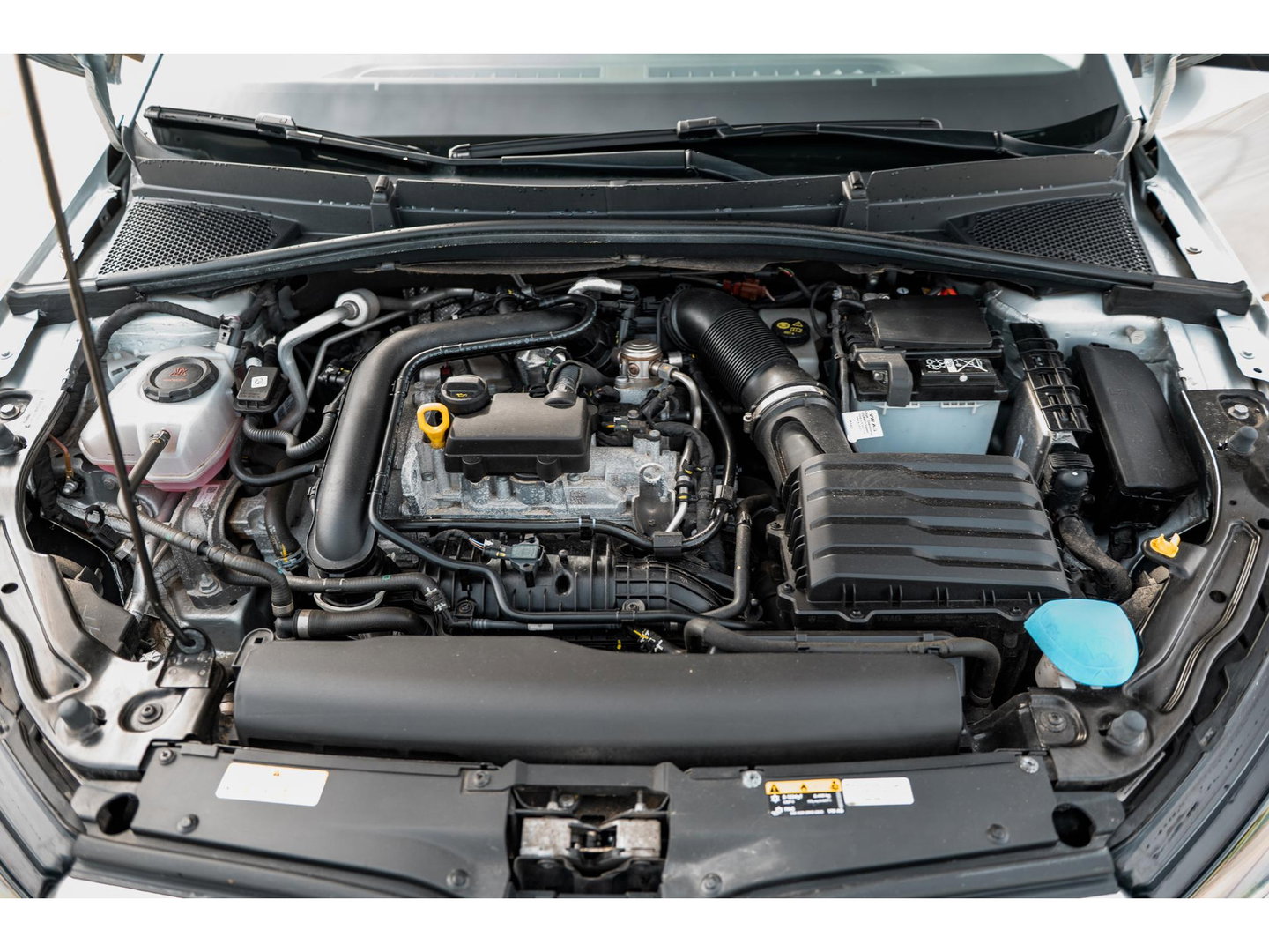 Škoda Fabia 1.0TSI DSG Edition | CLIMA | STOELVERW. | APPLE CAR PLAY | LM VELGEN