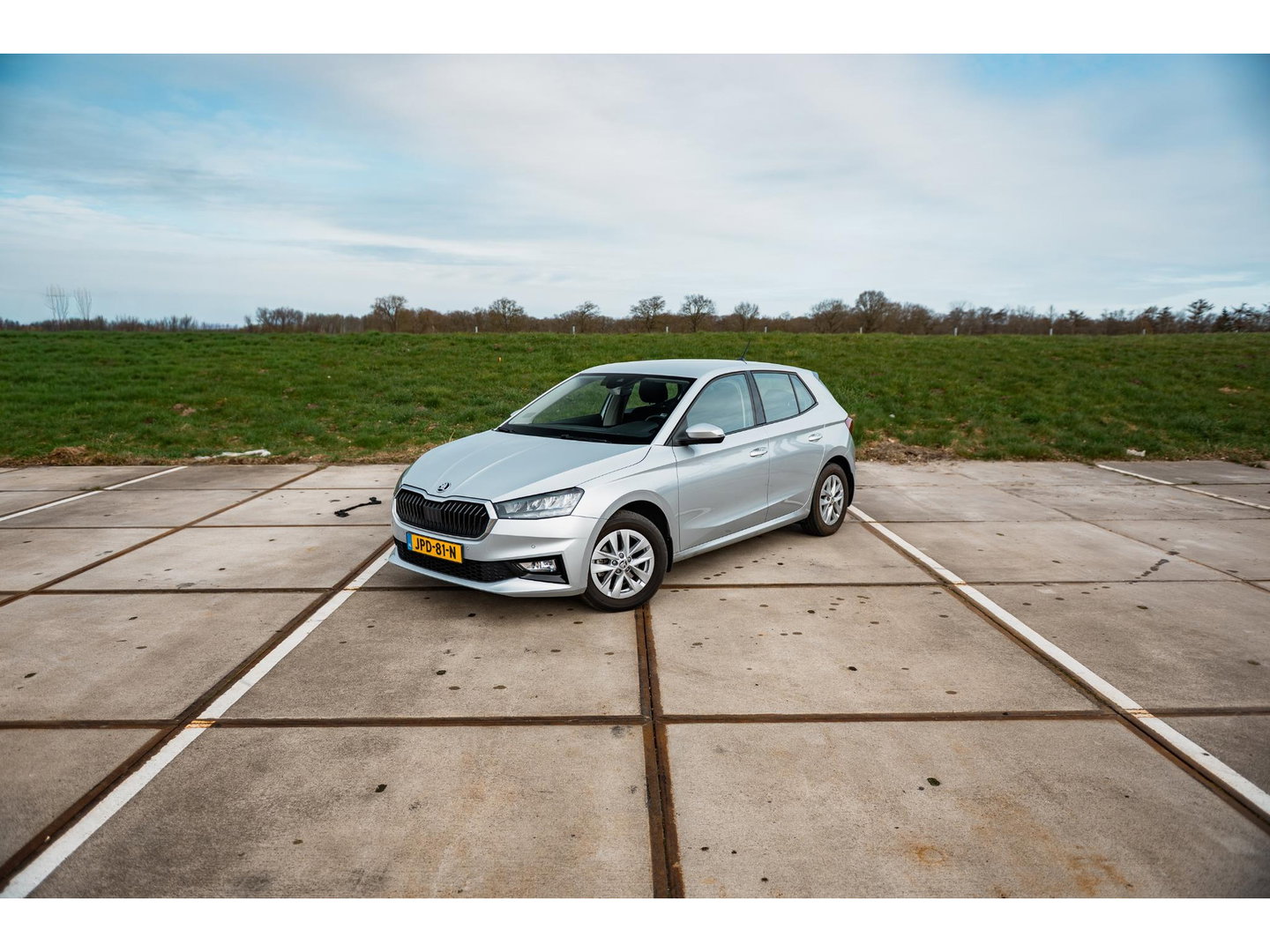 Škoda Fabia 1.0TSI DSG Edition | CLIMA | STOELVERW. | APPLE CAR PLAY | LM VELGEN