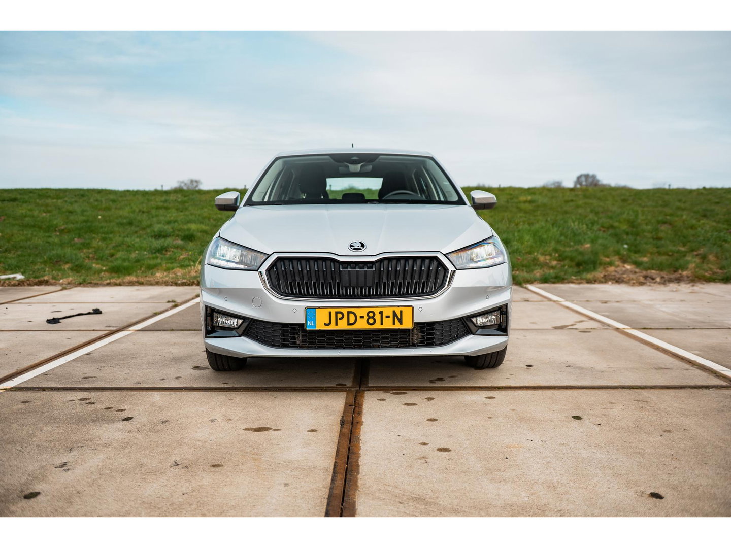 Škoda Fabia 1.0TSI DSG Edition | CLIMA | STOELVERW. | APPLE CAR PLAY | LM VELGEN