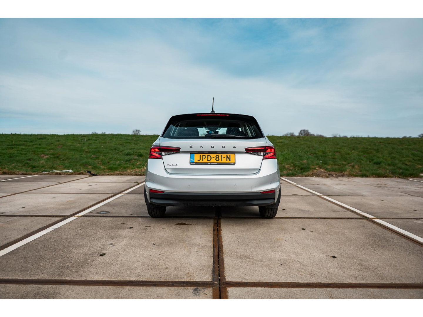 Škoda Fabia 1.0TSI DSG Edition | CLIMA | STOELVERW. | APPLE CAR PLAY | LM VELGEN