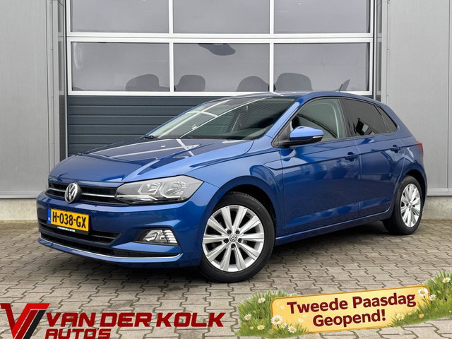 Volkswagen Polo - 1.0 TSI Highline | LED | Digital Dashboard | CarPlay | Adaptive Cruise | Climate | Navigatie