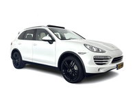 Porsche Cayenne - 3.0 D Platinum Edition Aut. *PANO | LEATHER | XENON | BOSE-SOUND |CAMERA | HEATED-COMFORTSEATS | NAVI-FULLMAP | BLINDSPOT | AIR-SUSPENSION | ECC | PDC | CRUISE | 20''ALU*