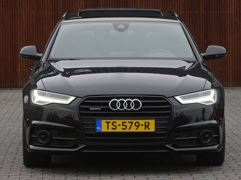 Audi A6 Avant 3.0 V6T 327PK Biturbo Quattro / S-line / Pano / Bose / Luchtveri